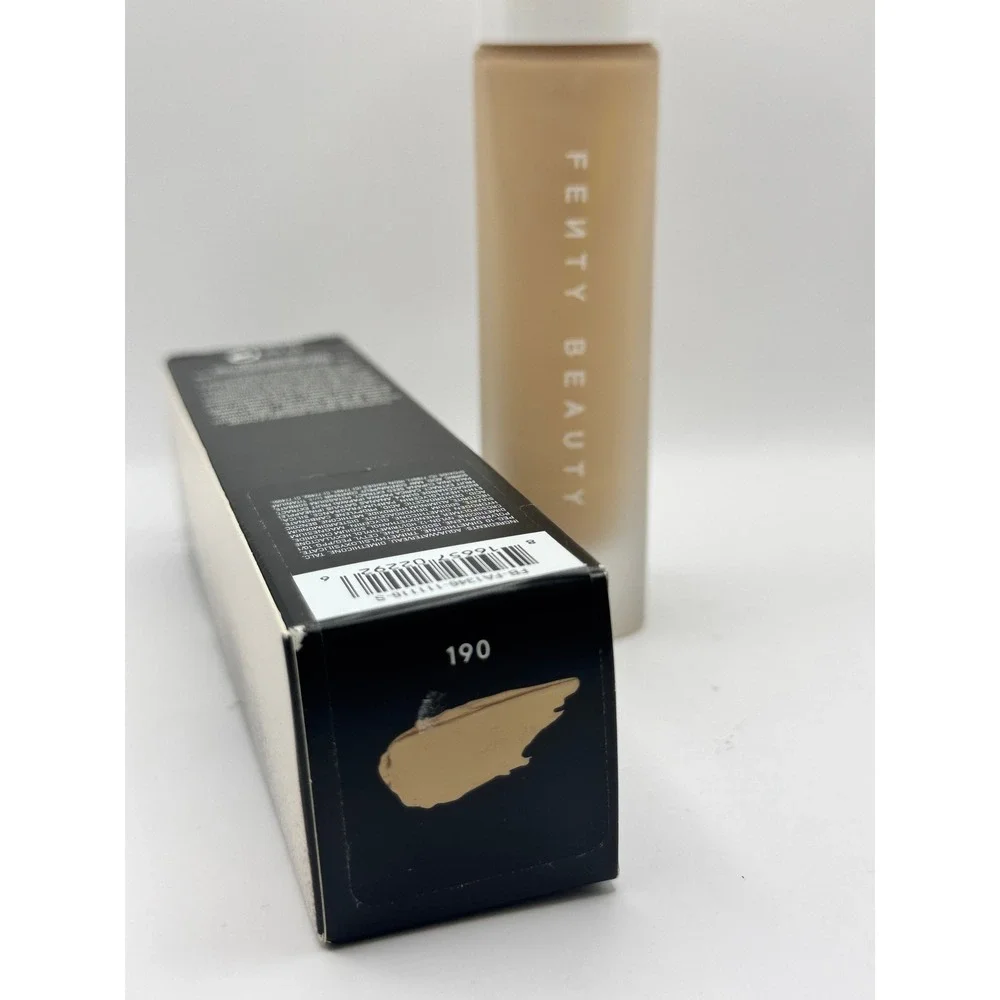 Fenty Beauty Pro Filt'r Soft Matte Foundation Shade 190 NEW